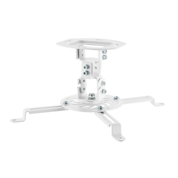 Suport pentru tavan Reflecta Prometheus 150, Alb