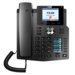 Telefon IP Fanvil X4, Negru - Image 7