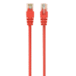 Patch cord Cablexpert PP6U-3M/R, Cat6 UTP, 3m, Roșu - imagine 7
