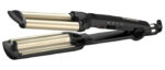 Ondulator de păr BaByliss Easy Waves C260E, Negru | Auriu - imagine 2