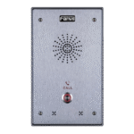 Interfon IP Fanvil i12-02, Gri