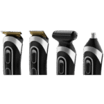 Trimmer pentru bărbați Rowenta 13-in-1 Trimmer TN9140F4, Negru | Argintiu - imagine 8