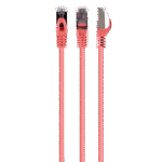 Patch cord Cablexpert PP6-3M/RO, Cat6 FTP , 3m, Roz