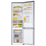 Frigider Samsung RB38C676DSA/EF, Argintiu - imagine 5