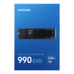 Unitate SSD Samsung 990 EVO MZ-V9E1T0BW, 1024GB - Image 6