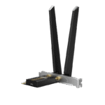 Adaptor PCle TP-LINK Archer TBE552E, PCI-E
