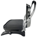 Grătar electric Gorenje CONTACT GRILL KR1800EPRO, 1800W, Argintiu - Image 4