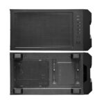 Carcasă PC Chieftec GS-01B-OP, Midi-Tower, ATX, Negru - imagine 22