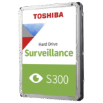 Unitate HDD Toshiba S300, 3.5", 6 TB <HDWT860UZSVA> - Image 2