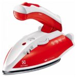 Fier de călcat de călătorie Electrolux MOTION, 800W, Roșu - imagine 3