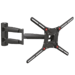 Suport înclinat pe perete BARKAN BM443, Negru