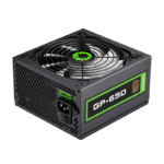 Sursă Alimentare PC Gamemax GP-650, 650W, ATX, Nemodular
