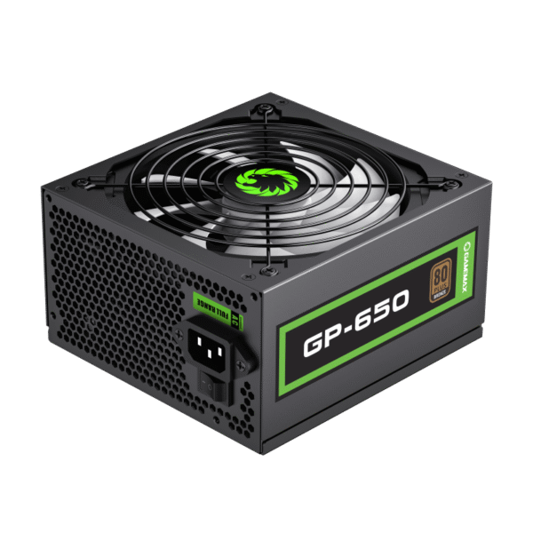 Sursă Alimentare PC Gamemax GP-650, 650W, ATX, Nemodular