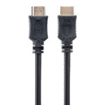 Cablu Video Cablexpert CC-HDMI4L-10, HDMI (M) - HDMI (M), 3m, Negru