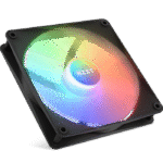 Ventilator PC NZXT F140 RGB Core, 140 mm