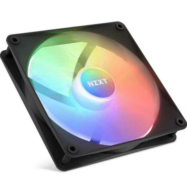 Ventilator PC NZXT F140 RGB Core, 140 mm
