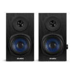 Difuzoare pentru casă fără fir 2.0 CH SVEN SPS-576, Negru