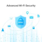 Router fără fir TP-LINK Archer C6, Negru - imagine 8