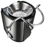 Storcător de fructe și legume Gorenje JC805EII, Negru - Image 6