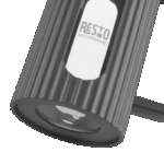 Cafetiera French Press RESTO 90535, 1L, Gri inchis - Image 10