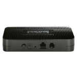 Modem ADSL TP-LINK TD-8816, ADSL/ADSL2/ADSL2 + până la 24 Mbps, Negru - Image 4