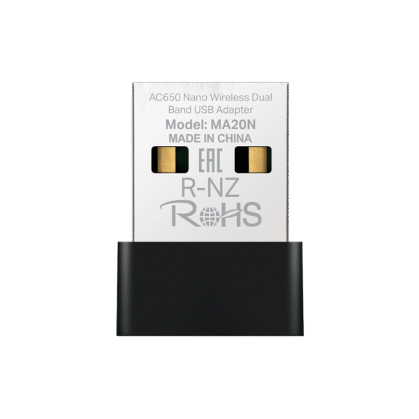 Adapter USB  MERCUSYS MA20N
