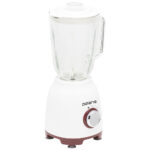 Blender staționar Polaris PTB0821G, Alb - imagine 7
