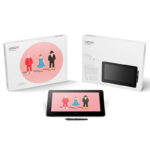 Tabletă Grafică Wacom Cintiq Pro 16, Negru - imagine 8