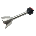 Blender de mână Bosch ErgoMaster MSM4B623, Negru - imagine 6