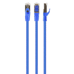 Patch cord Cablexpert PP6-3M/B, Cat6 FTP , 3m, Albastru
