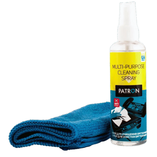 Set de curățare Patron F3-018, Universal
