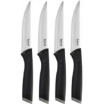 Set de Cuțite Tefal K221S404, Negru - imagine 2