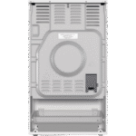 Plită electrică Gorenje GEC 5A21 WG-B, Alb - imagine 5