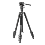 Tripied Video Vanguard VESTA GO 234AV10, Cap Video, Negru