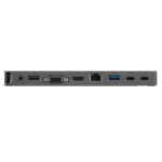 Stație Docking Lenovo Thinkpad USB-C Mini Dock, Gri - imagine 7