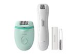 Epilator PHILIPS BRP529/00, Alb/Verde - Image 12