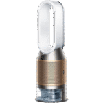 Umidificator și purificator de aer Dyson PH04 Purifier Humidify+Cool Formaldehyde, Alb | Auriu - imagine 3