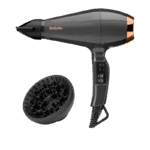 Uscător de păr BaByliss 6719DE, 2200 W, Negru