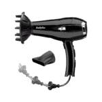Uscător de păr BaByliss D374DE, 2000W, Negru