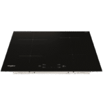 Plită cu inducție Whirlpool WS Q2760 BF, Negru - imagine 2