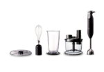 Blender de mână Panasonic MX-SS40BTQ, Negru - imagine 2