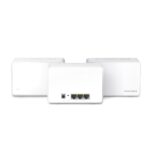 Sistem Wi-Fi Mesh MERCUSYS Halo H80X (3-pack), Alb - imagine 6
