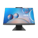 Computer All-in-One ASUS F3702, 27", AMD Ryzen 5 7520U, 8GB/512GB, Windows 11 Pro, Negru - imagine 2
