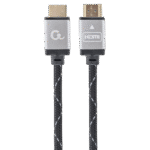 Cablu Video Cablexpert CCB-HDMIL-7.5M, HDMI (M) - HDMI (M), 7,5m, Negru