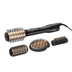 Uscător de păr-perie BaByliss Big Hair Luxe AS970E, 650 W, Negru | Auriu