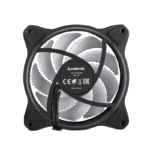 Ventilator PC Chieftec ZF-1225RGB, 120 mm - Image 2
