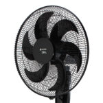 Ventilator VITEK VT-1940, Negru - imagine 3