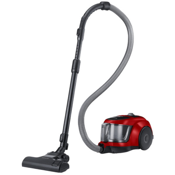 Aspirator Samsung VCC45W0S3R/UK, Roșu