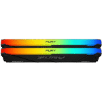 Memorie RAM Kingston FURY Beast RGB, DDR4 SDRAM, 3600 MHz, 16GB, KF436C17BB2AK2/16 - imagine 15