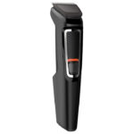Trimmer pentru bărbați Philips Multigroom Series 3000 MG3730/15, Negru - imagine 3